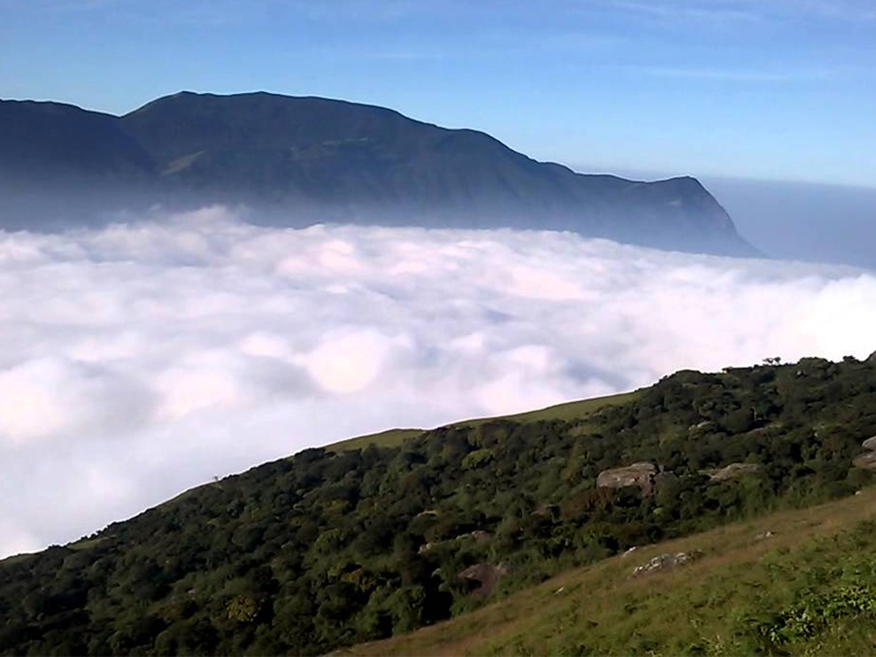 Velliangiri Hills